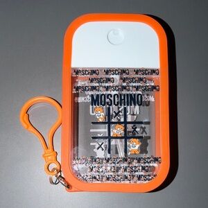 Refillable hand sanitizer